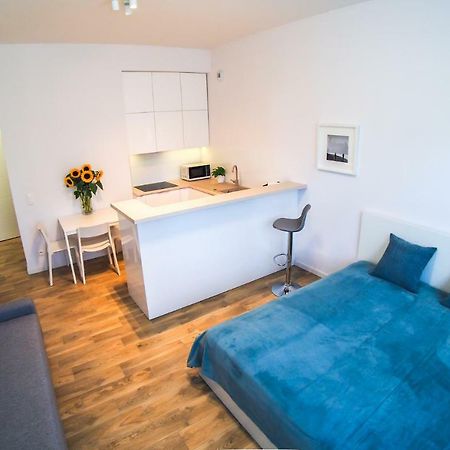 Cosmic Apartment ワルシャワ エクステリア 写真