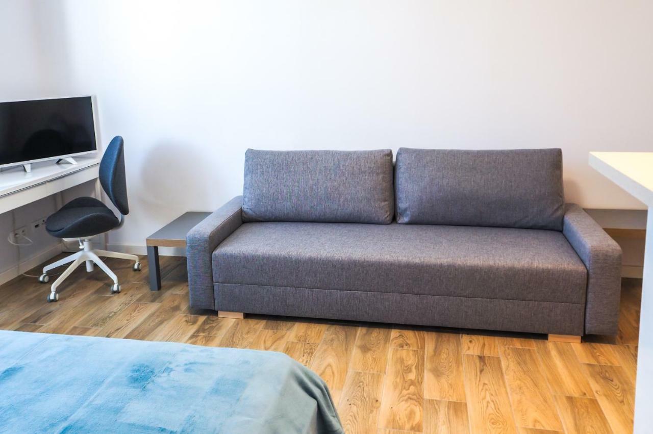 Cosmic Apartment ワルシャワ エクステリア 写真